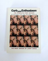 Curb Your Enthusiasm: The Complete First Season (DVD, 2-Disc Set) Larry David - £3.86 GBP