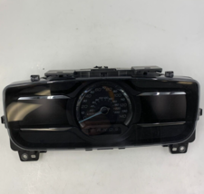 2013 Ford Taurus Speedometer Instrument Cluster 16,115 Miles OEM J01B27083 - $89.99