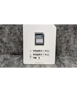 New Siemens Simatic SD Card 2GB 6AV2181-8XP00-0AX0 6AV2 181-8XP00-0AX0 - €51,61 EUR