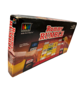 Rummy Rumble Board Game From Makers Of Uno Vintage 1984 Fun For the Fami... - £10.48 GBP
