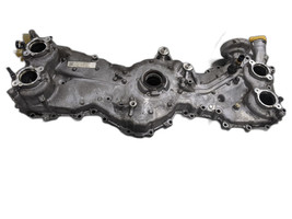 Engine Timing Cover From 2013 Subaru XV Crosstrek  2.0 - £196.14 GBP