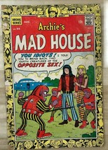 ARCHIE&#39;S MAD HOUSE #55 (1967) Archie Comics VG - £7.86 GBP