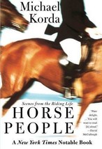 Horse People - Michael Korda (Paperback)NEW BOOK. - £7.17 GBP