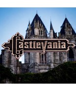 &quot;Castlevania Enamel Pin - Retro Gaming Collectible for Fans&quot; - $16.65 CAD
