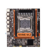 X99 DDR4 M-ATX Computer Motherboard LGA2011-3 CPU Slot Server Board - $70.00