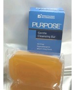 Johnson &amp; Johnson Purpose Gentle Cleansing Bar Soap- 3.6 Oz New Sealed - $215.10 MXN