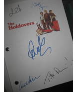 The Holdovers Signed 2023 Movie Musical Film Script Screenplay X5 Autogr... - £15.73 GBP