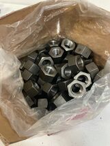 85 Pack of Heavy Hex Nut ASTM A194 GR. 8 1 1/8-8  - $132.73