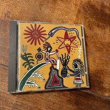 Midnight Oil Earth And Sun And Moon Cd 1993 Columbia - £2.11 GBP