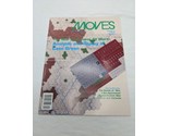 Moves Magazine Number 73 Dec Hol 1992 - £7.93 GBP