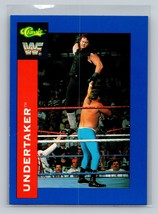 Undertaker #88 1991 Classic WWF Superstars WWE - £1.56 GBP