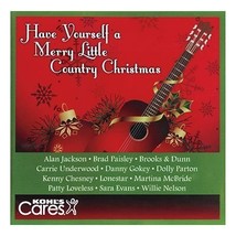 Have Yourself A Merry Little Country Christmas [Unknown Binding] Alan Jackson - £10.39 GBP