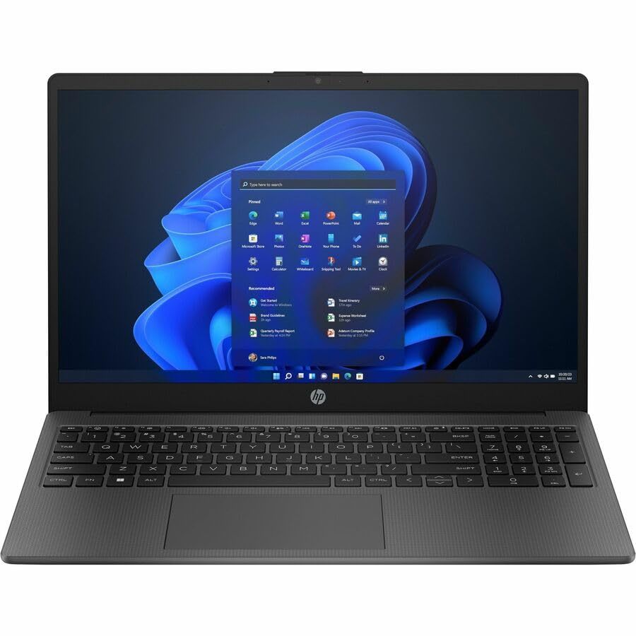 HP 255 G10 15.6&quot; Notebook - Full HD - AMD Ryzen 5 7530U - 16 GB - 256 GB... - $855.80