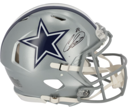 CeeDee Lamb Autographed Dallas Cowboys Authentic Speed Helmet Fanatics - $749.00