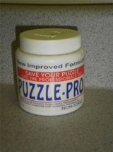PUZZLE PRO- PRESERVE YOUR PUZZLE BY LAMINATING IT- NEW- L182 - $4.23