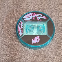 Lego Dimensions Nfc Toy Tag Rfid Game Disc Wyld Style The Lego Movie - £4.67 GBP