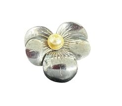 Women's Pin / Brooch .925 Silver 504863 - $29.00