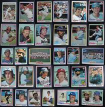 1978 Topps Baseball Cards Complete Your Set U You Pick From List 1-249 - $0.99+