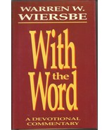 With the Word: A Devotional Commentary - Hardcover - $638.89 MXN