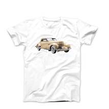 1937 Cord 812 Phaeton Convertible T-shirt - $28.00+