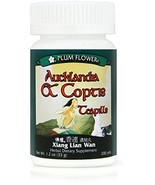 Aucklandia &amp; Coptis Teapills (Xiang Lian Wan), 200 ct, Plum Flower - £15.73 GBP