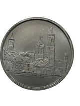 Vintage Smithsonian Enamel Gold Tone Pin and Chronicles Collector Castle... - $9.49