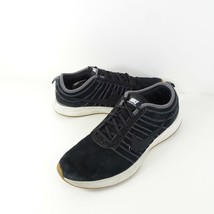 Nike Dual Tone Racer SE Womens Size 9 Athletic Shoes 940418 004 Black - £14.15 GBP