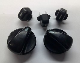 2002 Ford Windstar Climate Control Knobs Fan Temp A/C Oem Free Shipping! - £14.59 GBP