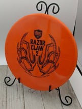 New Discmania Eagle McMahon Vapor Tactic Razor Claw 2 Disc Golf Limited 173g - $23.71