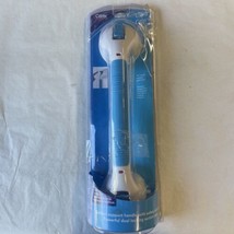 Carex Suction Shower Grab Bar – 16” Ultra Grip Shower Handle - Dual Lock... - £12.06 GBP