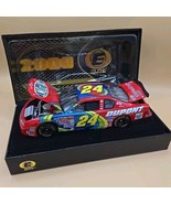 Action ELITE #24 Jeff Gordon DuPont Charlotte May 2000 1/24 1 of 1008 RCCA  - £49.88 GBP