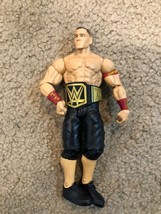 WWE Mattel John Cena Figure 2013 Wrestling Action WWF - $14.01