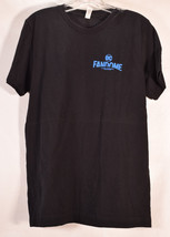 DC Fandome A Global Experience Prints T-Shirt Black M - $29.70