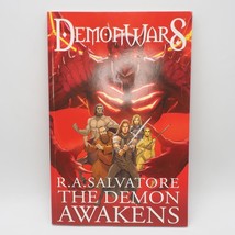 Ddp Tpb Gráfico Novel Demonio Wars: El Demonio Awakens Vol.1 - $41.93