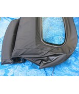 97-02 JAGUAR XK8 Complete Convertible Black Color Roof Top w/Frame from ... - $692.01