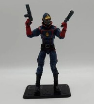 Marvel Universe 2011 STAR-LORD Guardians Of The Galaxy Action Figure w/ 2 Guns - $12.13