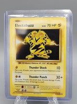 Pokemon Electabuzz XY Evolutions 41/108 Trading Card - £1.63 GBP