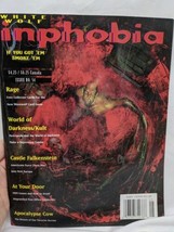 White Wolf Inphobia Magazine Issue 54 If You Got Em Smoke Em - £15.81 GBP