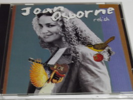 Joan Osborne --Relish - $5.00