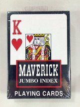 Standard Maverick Playing/Poker Cards - $4.85
