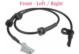1 ABS Speed Sensor  Front Left or Right Fits: Rogue 08-13 , X-Trail 08 , 11-12 - £9.04 GBP