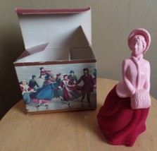 Vintage 1970's Avon SKATER'S WALTZ Bird of Paradise Cologne in Decanter with BOX - $27.00