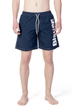 Blauer Men Swimwear - L Blue Designer Fashion 2025 Collection - $1,726.92 MXN