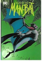 Batman Tales Of The Man Bat Tp - £18.53 GBP