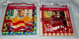 American Girl 2009 McDonalds Happy Meal Books Collection Kaya and Julie ... - £4.72 GBP