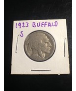 1923 (S) Indian Head Nickel - £7.86 GBP