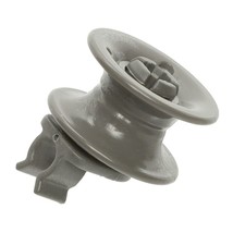 Oem Upper Dishrack Roller &amp; Axle For Lg LDS4821WW LDS4821ST LDF6920WW LDF6810ST - £13.98 GBP