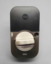Yale Assure Lock 2 Deadbolt Keypad in Satin Nickel YRD410-ZW2-619  image 2