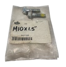 ( Lot Of 2 ) OEM Mack 6AX1636 Bolt M10 X 1.5&quot;  - $284.99 MXN