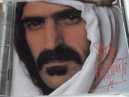 Frank Zappa--Sheik Yerbouti - $9.99
